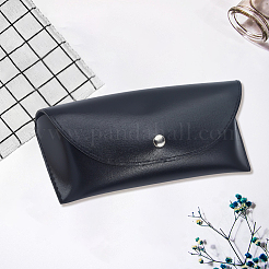 1 étui à lunettes en cuir PU&nbsp;AJEW-CN0005-69B