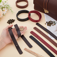 8 сумка 4 цвета ручки из искусственной кожи&nbsp;FIND-CL0001-50B