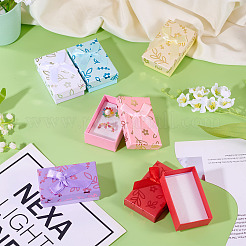 Картонные коробки для упаковки ювелирных наборов&nbsp;CON-TAC0008-04B