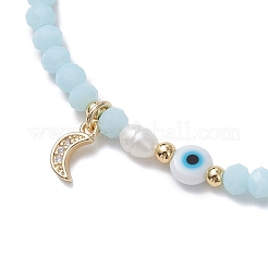 Браслеты из бразильского кубического циркония BJEW-JB12398