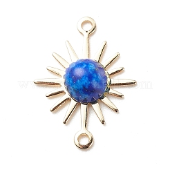 Подвески из натуральных смешанных драгоценных камней PALLOY-JF01938