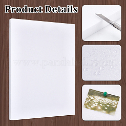 Tablero de espuma XPS Craft&nbsp;DIY-WH0591-555A