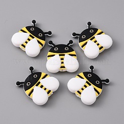 Силиконовые бусины SIL-TAC0001-02B