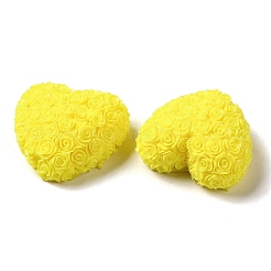 Cabuchones de resina opacos&nbsp;LS-RESI-C024-02B