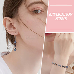 100 шт. натуральный барочный жемчуг Кеши PEAR-LT0001-06