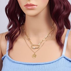 Латунь микропаве прозрачный кубический цирконий винт карабин брелоки&nbsp;ZIRC-E164-10G