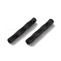 Glas Twist Signalhorn Perlen&nbsp;GLAA-WH0035-28