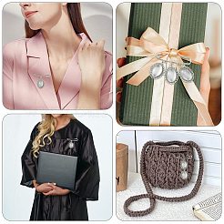 Английские булавки из нержавеющей стали&nbsp;JEWB-CJ00001