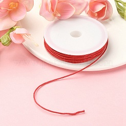 6.8м вощеных хлопковых шнуров&nbsp;YC-YW0001-03-162