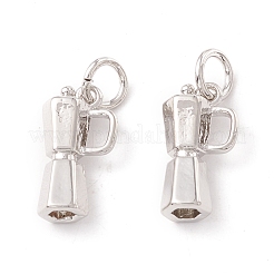 Латунные подвески KK-P217-14P