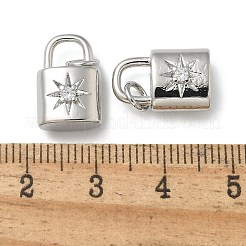 Стойки обшивки латунь микро проложить Циркон подвеску KK-K392-27P