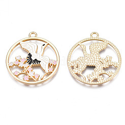 Стойки обшивки сплава эмали подвески&nbsp;ENAM-N055-051