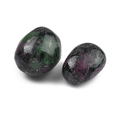 Натуральный рубин в цоизите&nbsp;G-G348-01B-07