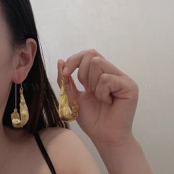 Boucles d'oreilles en alliage pour femmes&nbsp;WG1358A-01