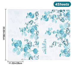 Наклейки на стену из пвх&nbsp;DIY-WH0032-85B