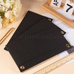 3 Stück Taschen-Organizer-Einsätze aus Wollfilz zum Häkeln&nbsp;FIND-CN0001-54