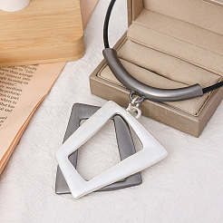 Двойная трапециевидная подвеска из сплава FS-WGAD9CD-01