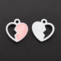 Окрашенного распылением эмали сплава подвески&nbsp;ENAM-R136-39A