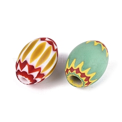 Handgefertigte Millefiori-Glasperlen&nbsp;LA-N002-23