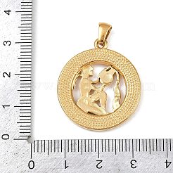 Подвески из нержавеющей стали 304 STAS-C131-03G-08