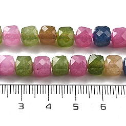 Природного кварца нитей бисера G-C179-B18-01