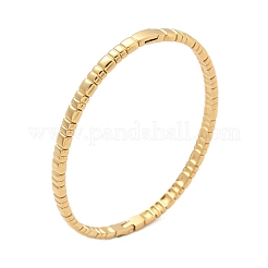 Браслеты из нержавеющей стали 304 для женщин AJEW-P127-17G