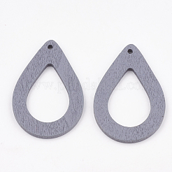 Подвески из грушевого дерева X-WOOD-T010-06C