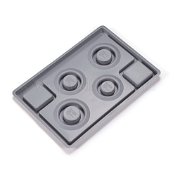 Дизайнерские доски из полиэтилена и бусин&nbsp;X-TOOL-O005-02