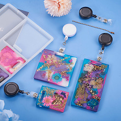 Набор для изготовления держателя удостоверения личности своими руками&nbsp;DIY-TA0004-85