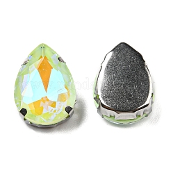 Мокко флуоресцентная (ми) капля&nbsp;GGLA-R043-02A-P04