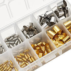 Латуни конце шнура KK-TA0007-60