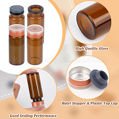 Стеклянные флаконы для лабораторных образцов AJEW-WH0314-477B