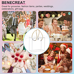 Прозрачные подарочные коробки из пластика для животных&nbsp;CON-WH0085-61B-03