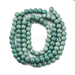 Лакированные бусины DGLA-XCP0001-21