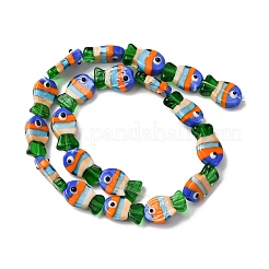 Бусины лэмпворк &nbsp;LAMP-TAC0019-01A