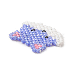 Бисер миюки ручной работы PALLOY-MZ00064-02