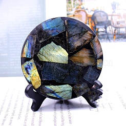 Натуральные лабрадоритовые дисплеи PW-WG3A2EF-01