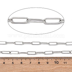 Цепочки из нержавеющей стали 304 со скрепками CHS-M009-06P-02