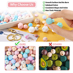 Набор для изготовления брелка своими руками DIY-TA0004-39