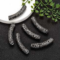 Латуни Ближнем Востоке шариков Rhinestone&nbsp;RB-C1300-1