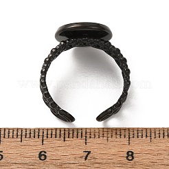 Cadenas de eslabones con forma de componentes de anillo de acero inoxidable 304&nbsp;STAS-P454-04C-B