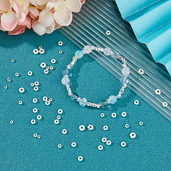 120шт 6 стиля латунные бусины&nbsp;KK-HS0015-39