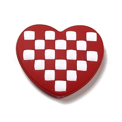 Непрозрачные акриловые бусины ACRC-I001-12A