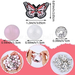 Наборы для изготовления ювелирных изделий своими руками DIY-SZ0010-20