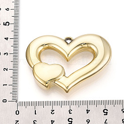 Акриловые большие подвески&nbsp;OACR-T030-29A