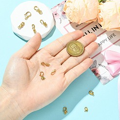 11 шт. 11 стиля застежек-крючков из нержавеющей стали 304&nbsp;STAS-CJ0003-39G