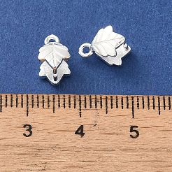 Латуни пончик поручительств FIND-Z039-15S