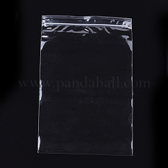 Полипропиленовые пакеты с замком на молнии OPP-S004-02B