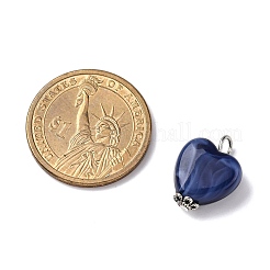 Подвески в стиле акриловых имитаций драгоценных камней&nbsp;PALLOY-JF03511