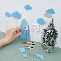 Товары для рукоделия из дерева AJEW-WH0348-265A